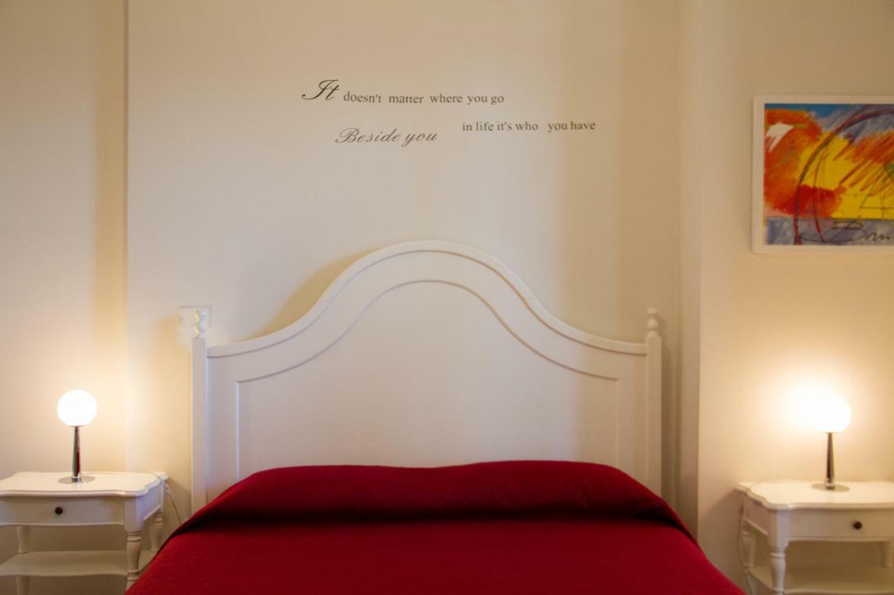 Le Duchesse Bed and Breakfast Trani Exterior foto